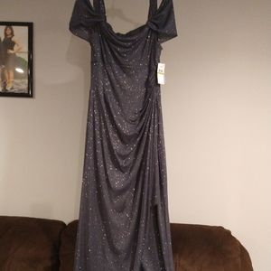 Long Evening Dress